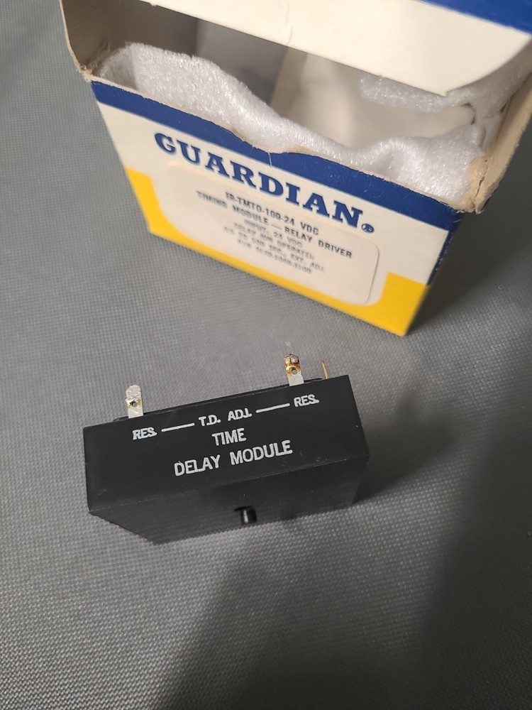 Timing Module Relay Driver 0132-1046-3100