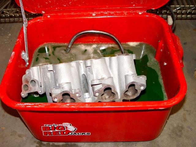 Engine Cleaner - 4 * 5 Litres