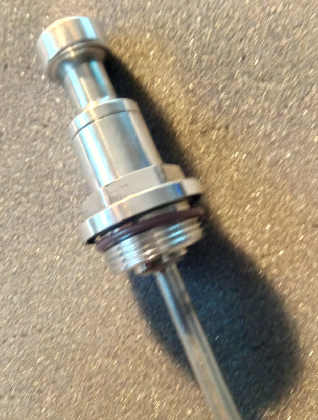 Stackable Öl-peilstab for BMW R Models