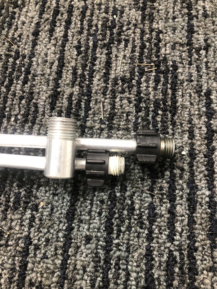 Birchmeier 4 Nozzle Boom.