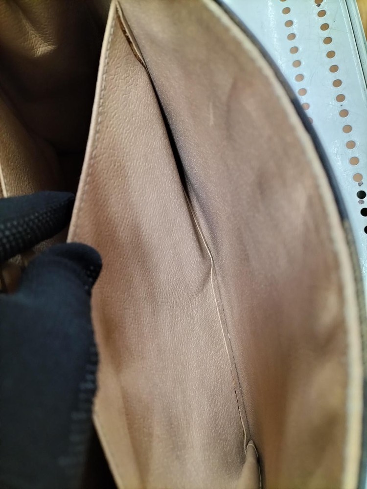 Fendi Pecan Handbag