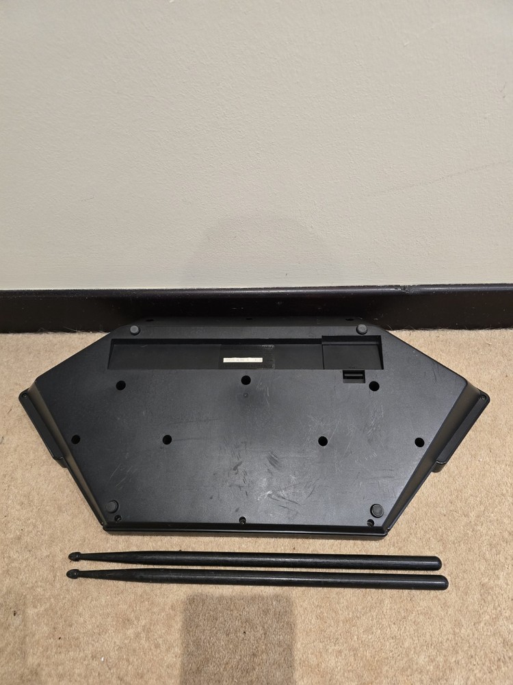 Yamaha DD-14 Super Session Drum Kit Player / Scraper - Boxed - Tested & Working
