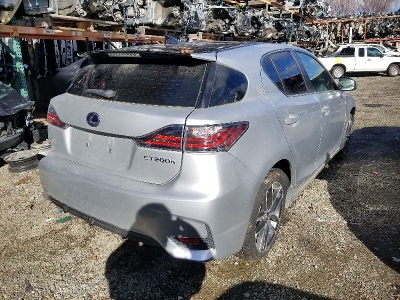 11-17 LEXUS CT200H TPMS COMPUTER CONTROL MODULE ECM ASSEMBLY