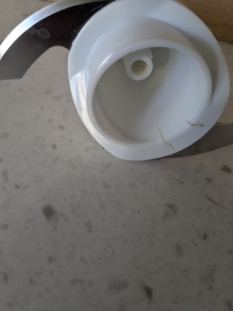 Cuisinart Mini-Prep Plus Food Processor DLC-2A S Blade Replacement Part