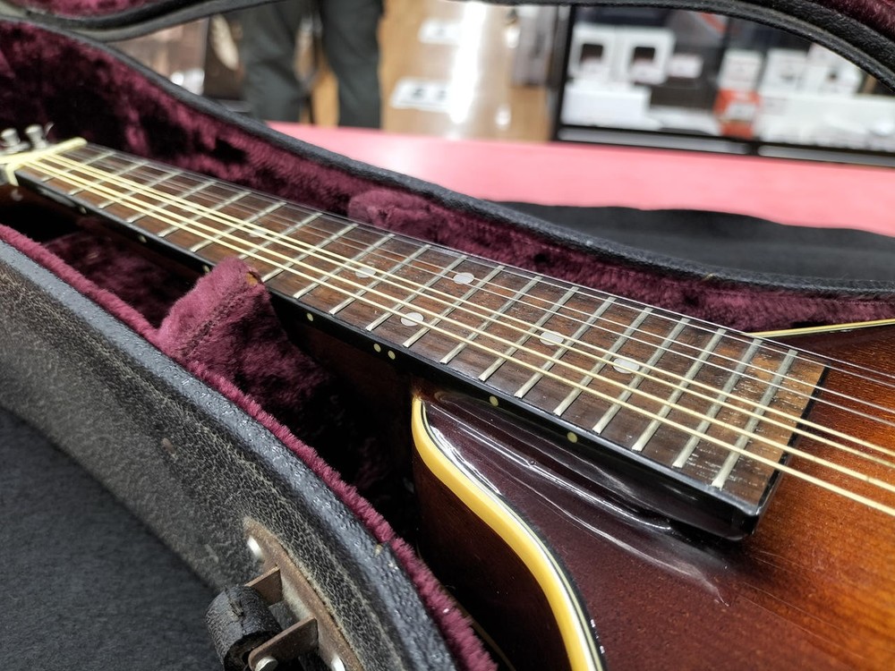 BLUERIDGE BM300F/TS Mandolin