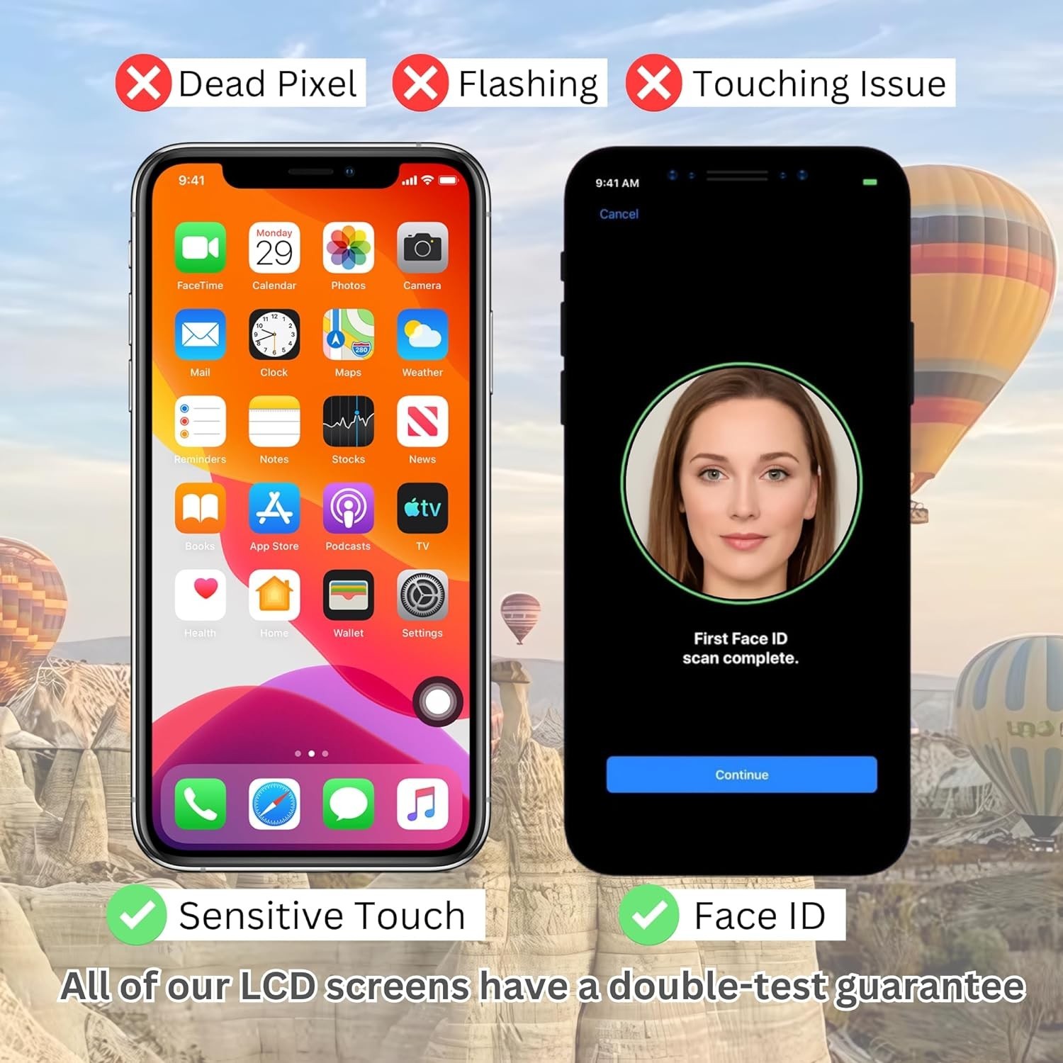 Genuine OEM Original iPhone 11 LCD Replacement Screen Digitizer