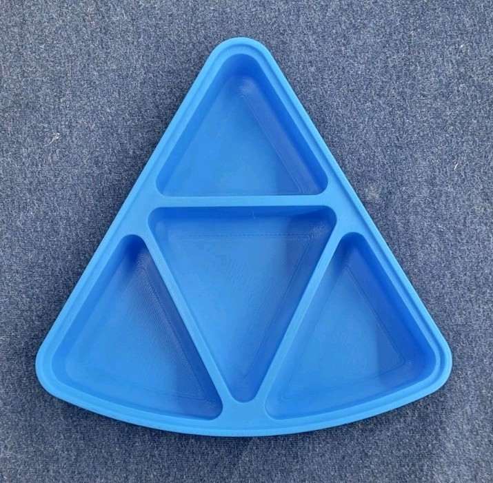 Marvel United Token Trays - 5 Trays plus Lid