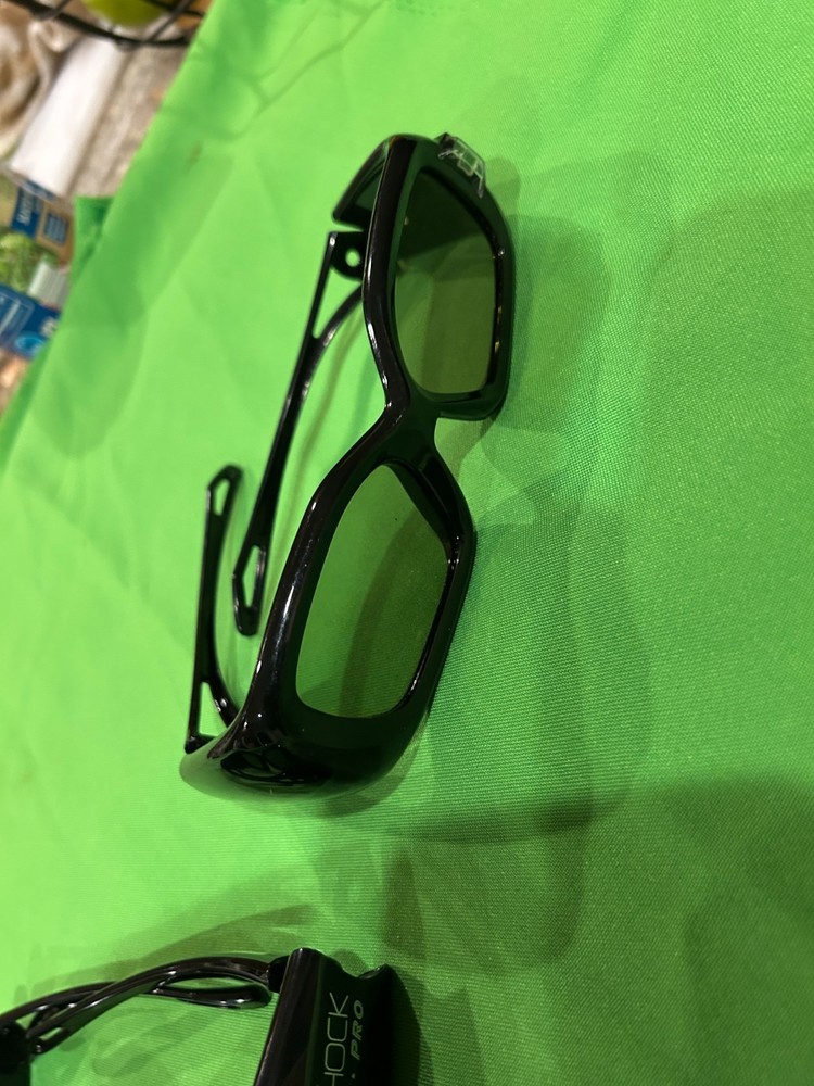 Hi-SHOCK 3d Glasses slightly used (4 unit)
