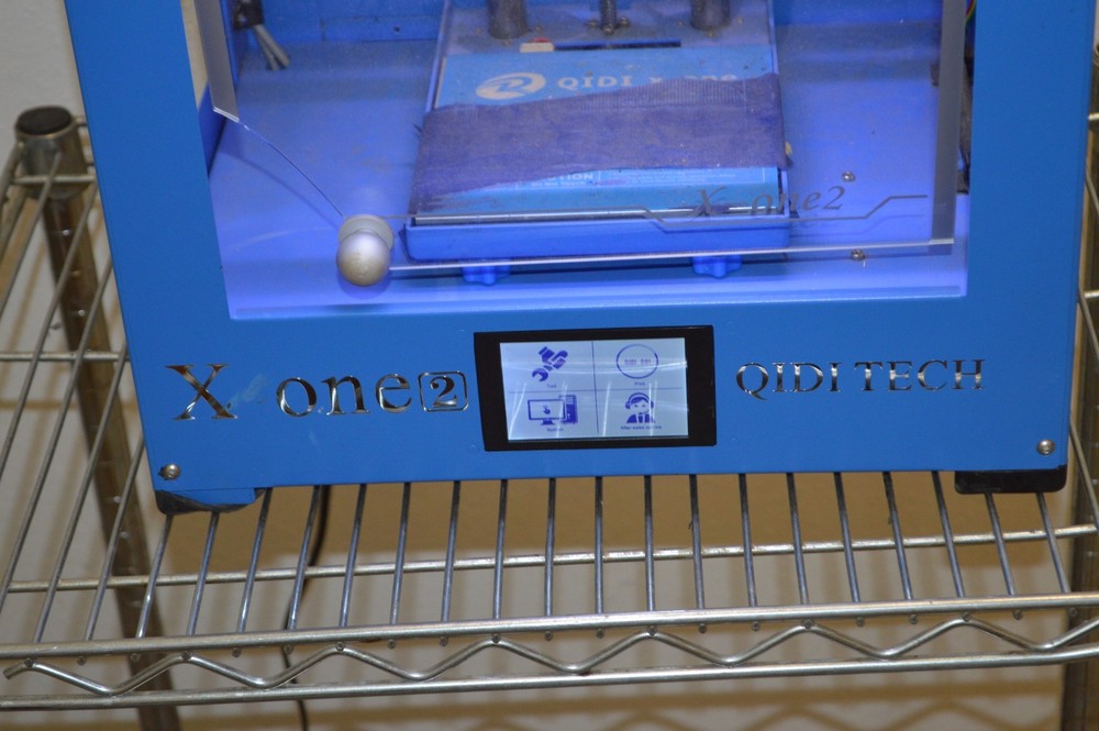 QIDI Technology X-one2 Single Extruder 3D Printer (RYR69)