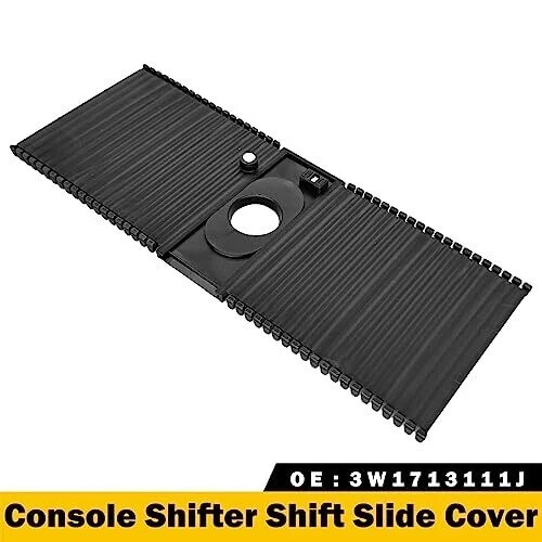 3W1713111J Gear Shift Strip Dust Cover Fit for LHD Bentley Continental Gt Gtc