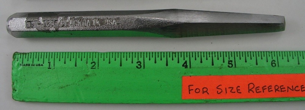 Diamond Point Chisel, Blackhawk USA CT-1255