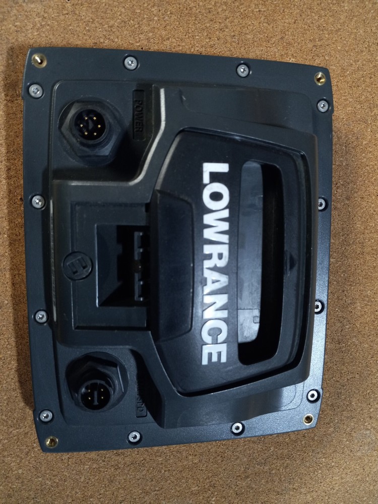 Lowrance Mark-5X DSI Fish Finder Unit