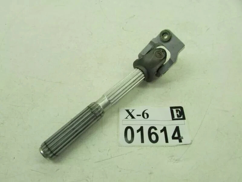 Intermediate Steering Shaft Boxster 2002 Porsche Column Lower Yoke Coupler Joint
