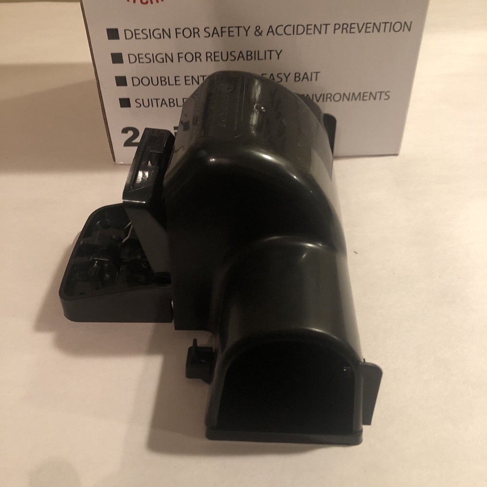 Catchrang Mouse Trap 2 Pack Large Sturdy Multi-Catch Mouse Trap