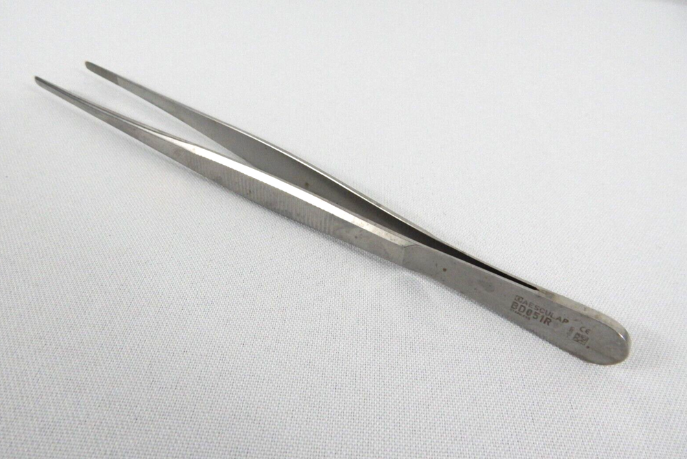 AESCULAP BD051R DRESSING FORCEPS
