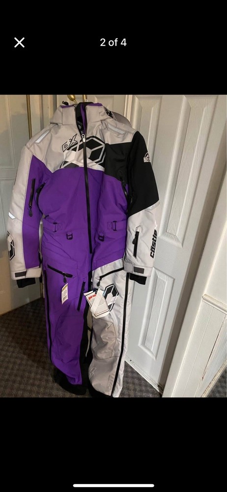 Womens  Castle Monosuit
