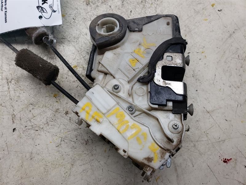 CR-V 2013 Keys/Latches/Locks 892212