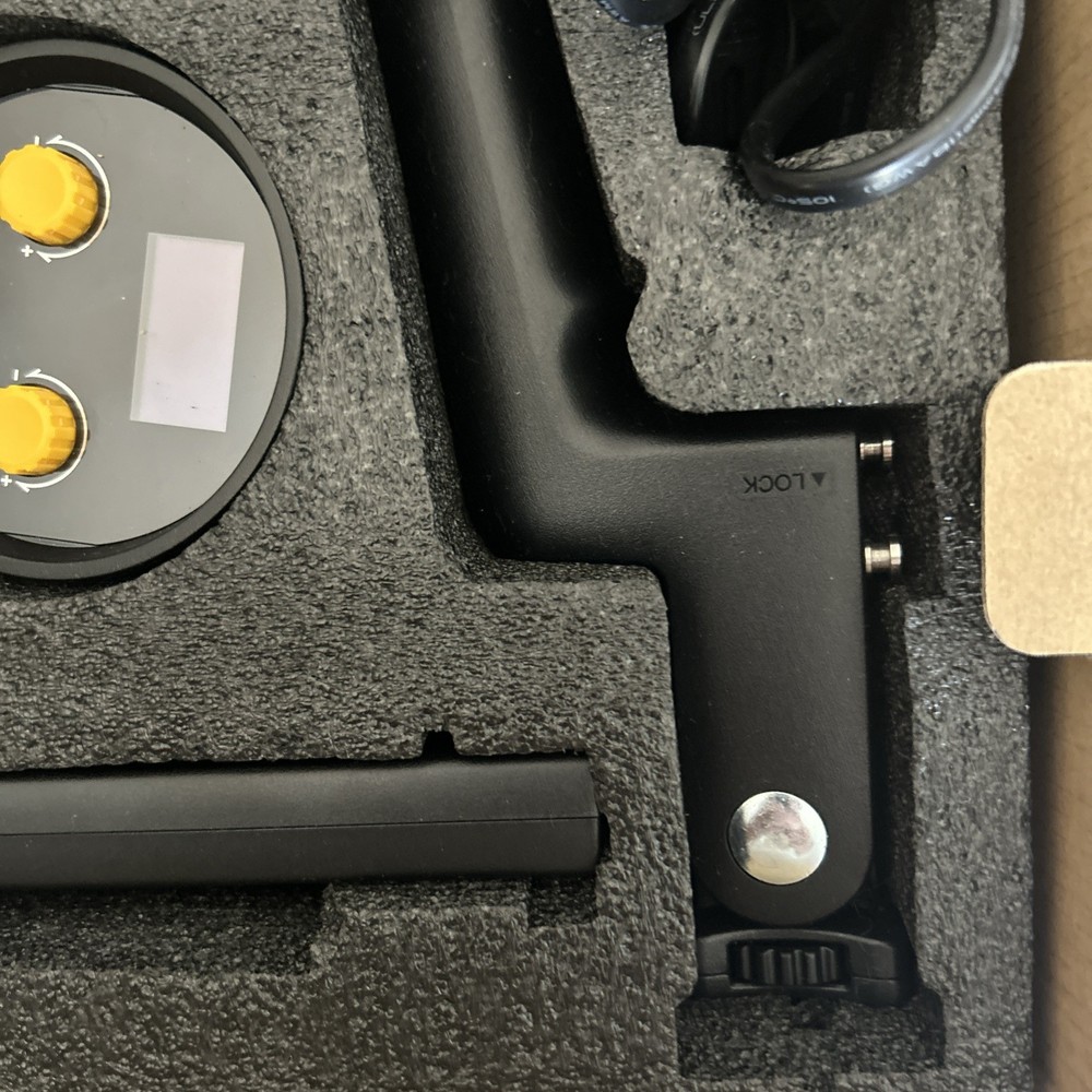 GODOX ML30 Handheld LED Video Light New/Open Box