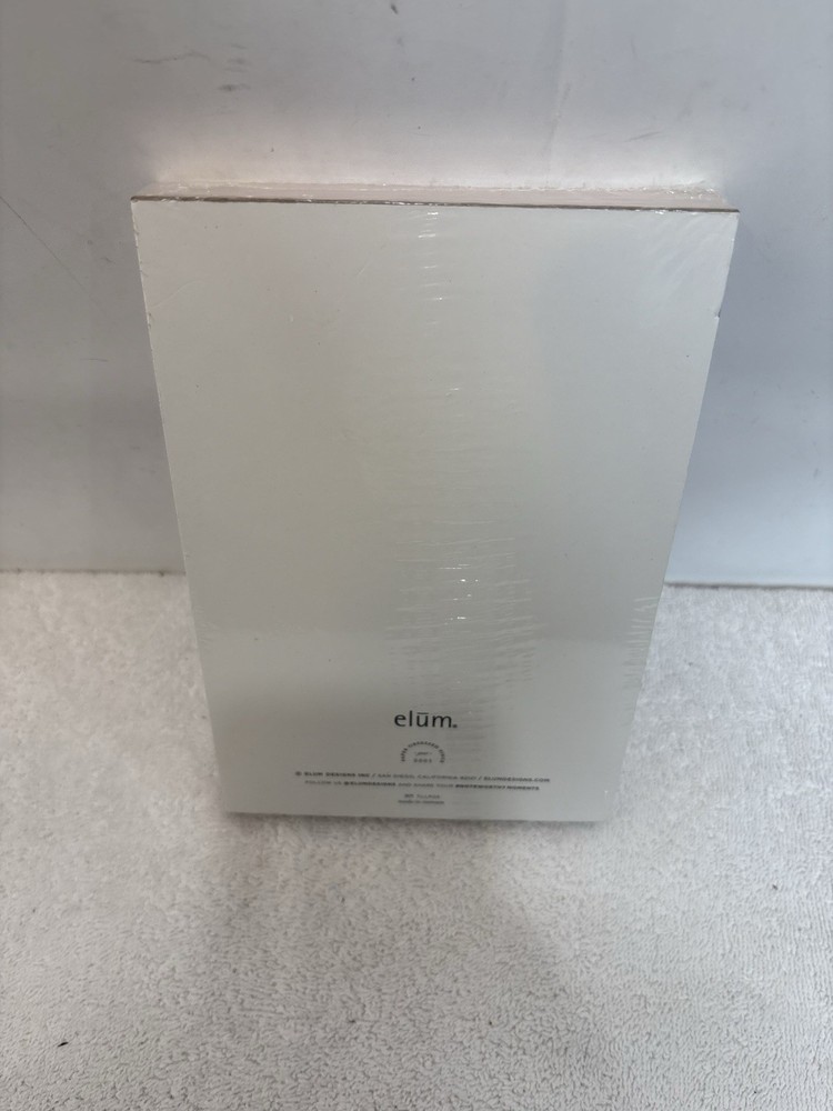 Elum 200 Sheets Graphic Pink Ribbon Note Pad