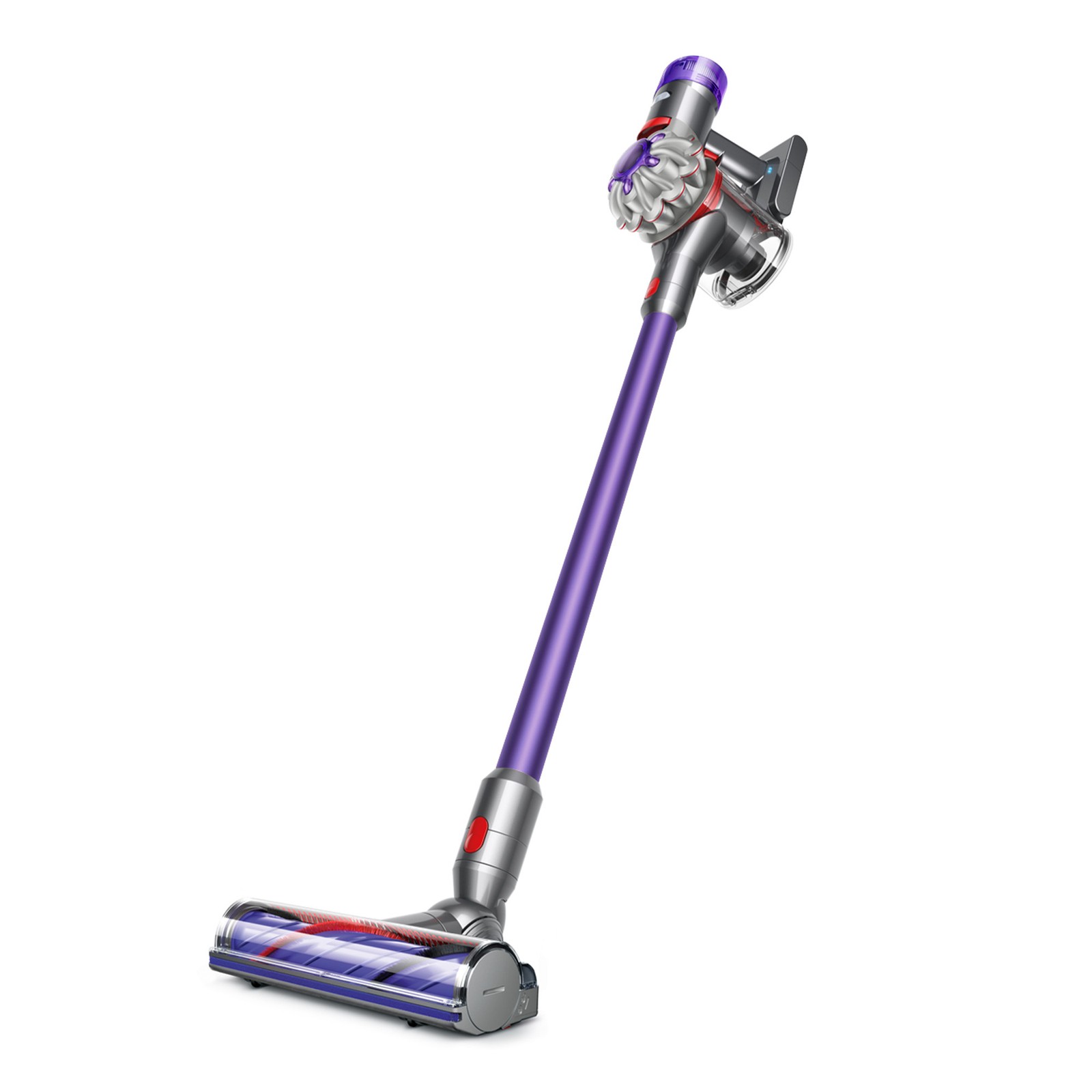 Dyson SV25 V8 Extra Cordless Vacuum | Purple | Refurbished
