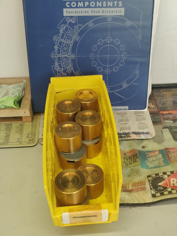 Alcon Piston PFH4465X645C