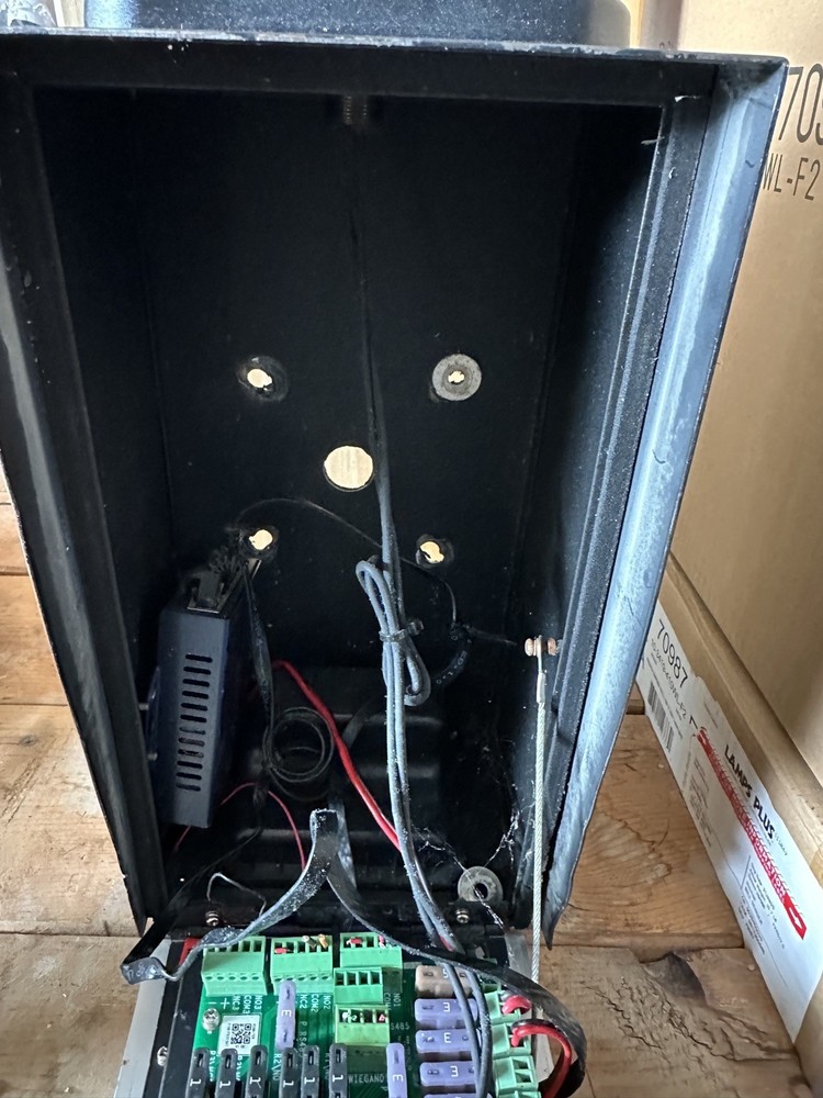 Cellgate Watchman W460 Call Box Working!