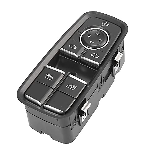 Replacement Driver Master Window Switch for Boxster 13-16 Cayman 14-16