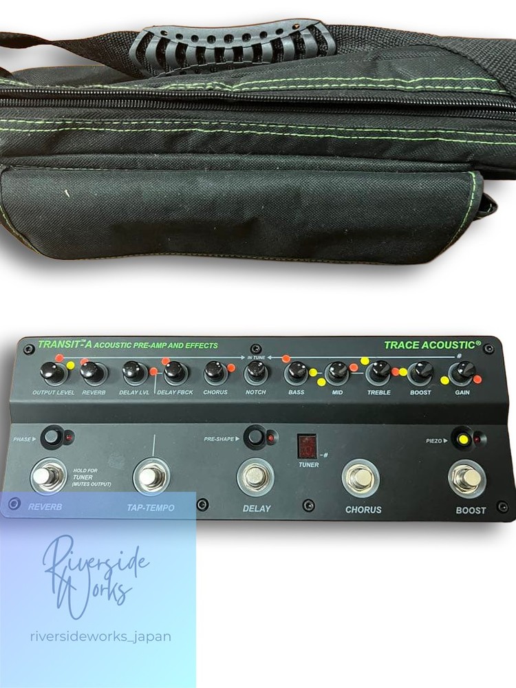 [期間限定]TRACE ELLIOT TRANSIT A