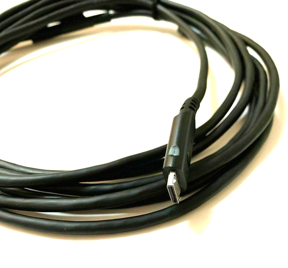 Oculus Rift Headset Main Cable Only CV1 Meta Authentic Tested ( Not For Rift S )
