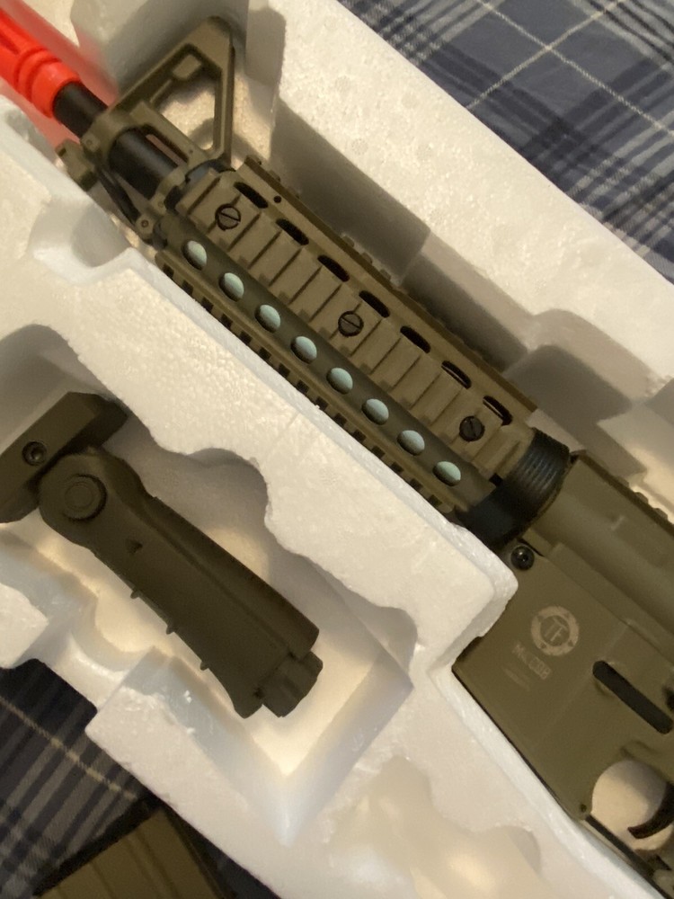 Tactical Force M4 AEG Airsoft Rifle