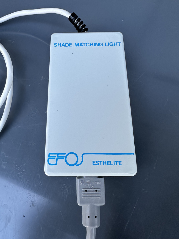 Efos Esthelite Shade Dental Matching Lite
