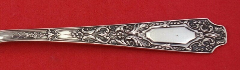 Cellini by Alvin Sterling Silver Regular Fork 6 3/4" Flatware