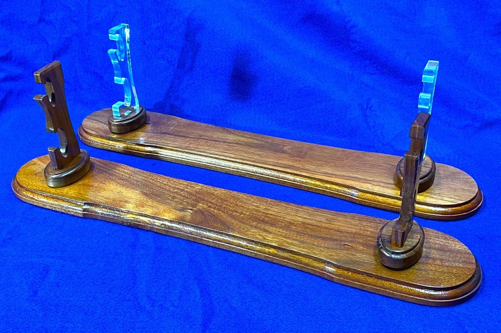 Elegant Classic Sword Display Stand or Rest