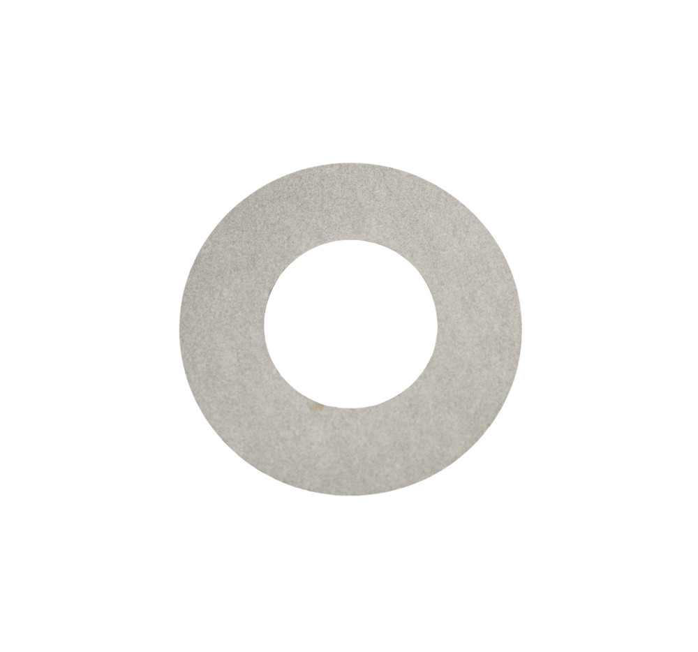 FIBER WASHER - A42 BETWEEN BOWL & FEEDSCREW