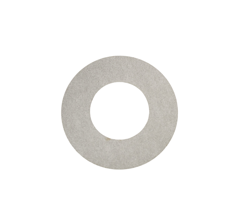 FIBER WASHER - A42 BETWEEN BOWL & FEEDSCREW