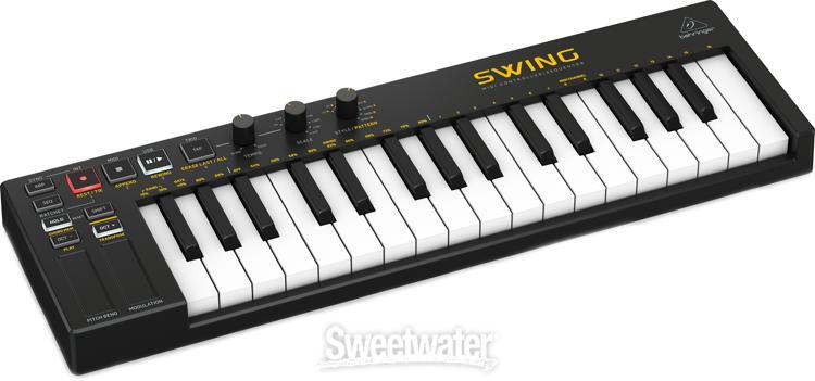 Behringer Swing 32-key USB MIDI Keyboard Controller