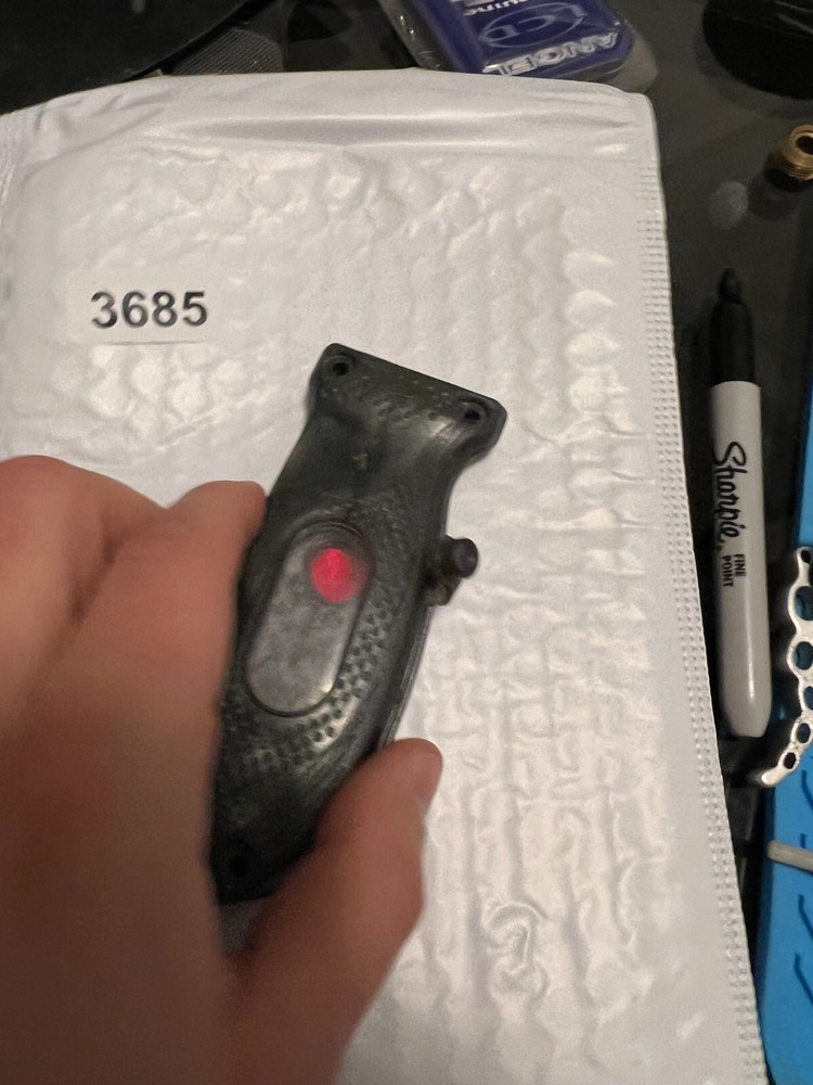 WDP Angel Grips