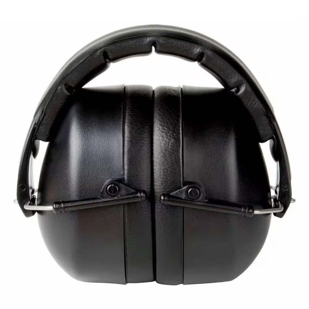 Black Folding Earmuff