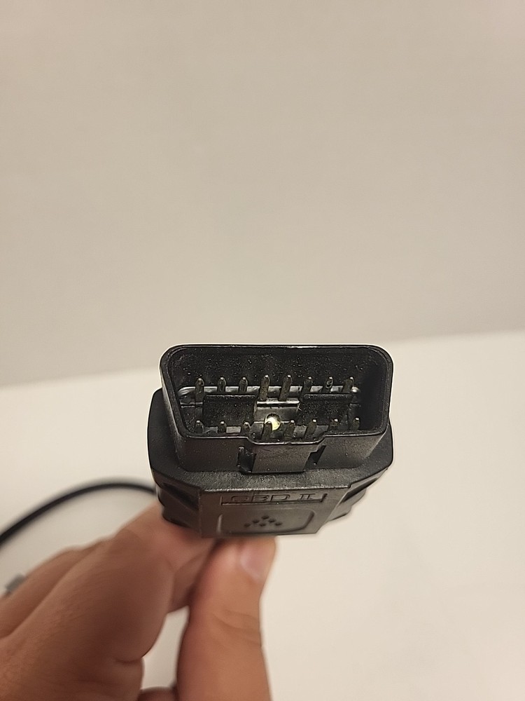 Code Reader, OBDII Modes & Data Graphing, Art Link 500 TOPDON AL500, Tested.