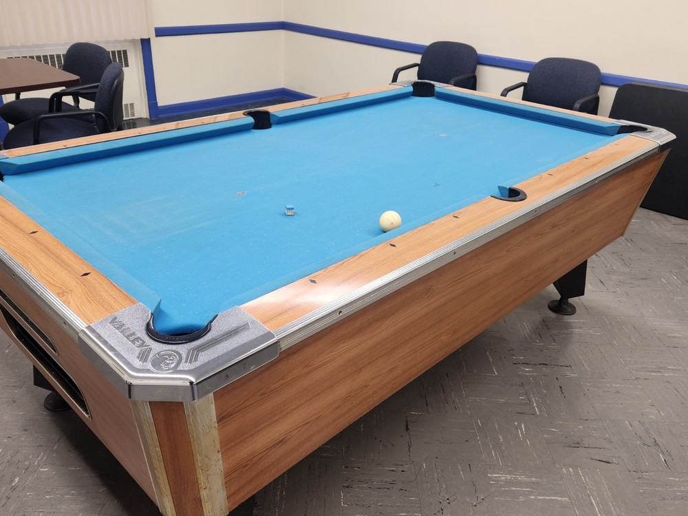 Used Valley Pool Table
