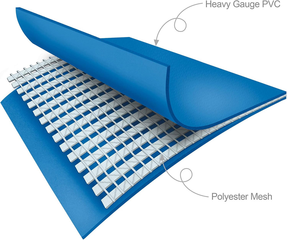 Funsicle 7' x 5' Above Ground Activity Pool with Smartconnect Technology