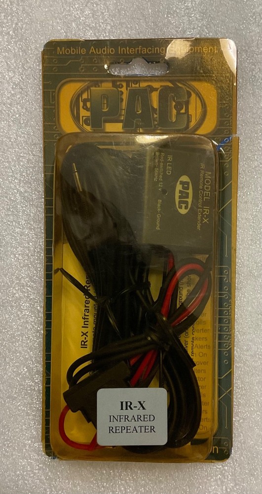 PAC IR-X Infrared Repeater Interface