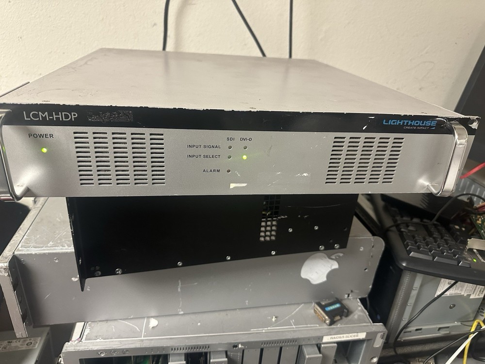 Lighthouse LCM-HDP HD-SDI Interface Video Processor