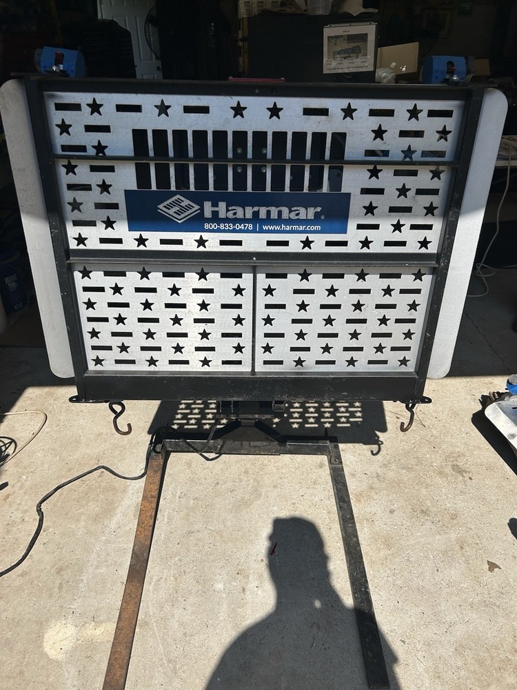Harmar AL 500-Scooter lift