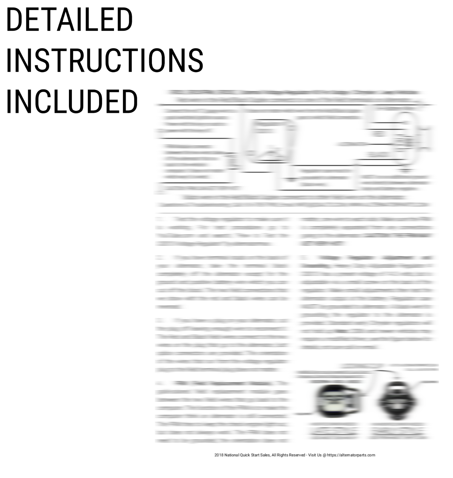DODGE,CHRYSLER, JEEP EXTERNAL REGULATOR KIT, SUPER DUTY FINNED VOLTAGE REGULATOR