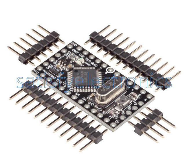 5V Pro Mini Atmega168 Module 16M For Compatible Nano replace Atmega328