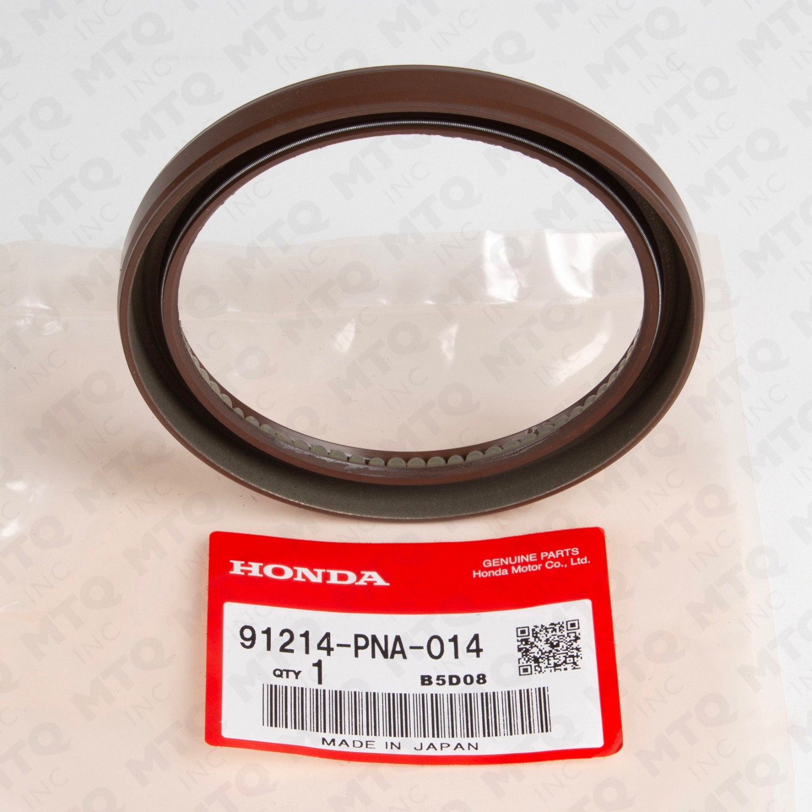 Genuine Main Rear Seal for Honda Acura 91214-PNA-014 (91214-RNB-A01)