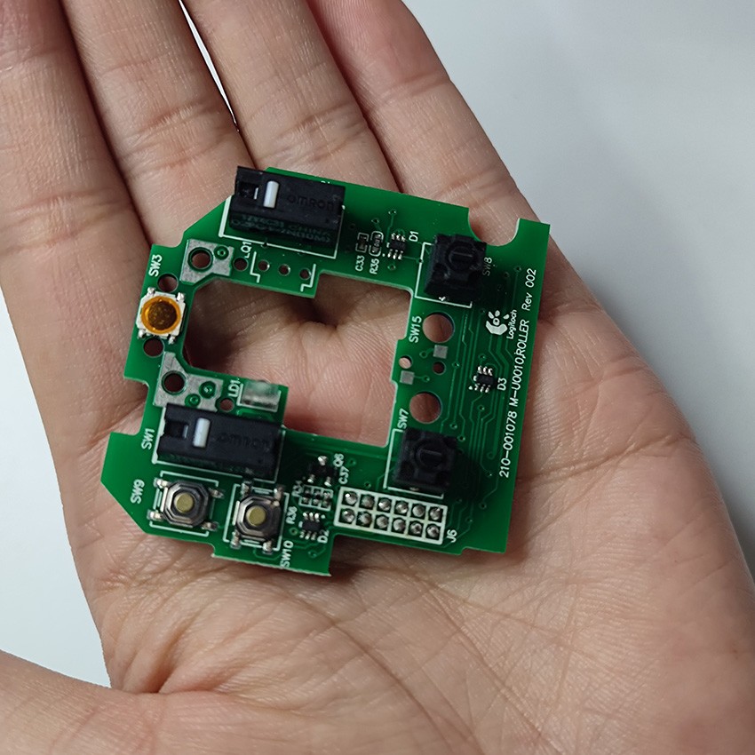 1PC Mouse Button Pad for Logitech G500 G500s