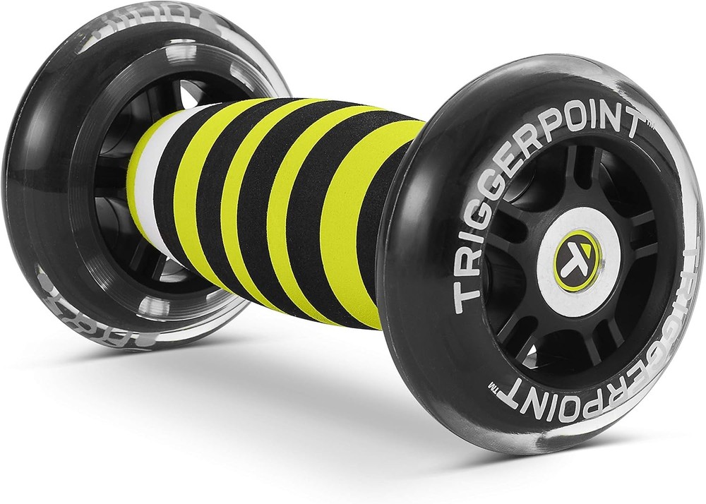 TRIGRPOINT Performance Nano LTE Foot Roller Massa Roller for Deep