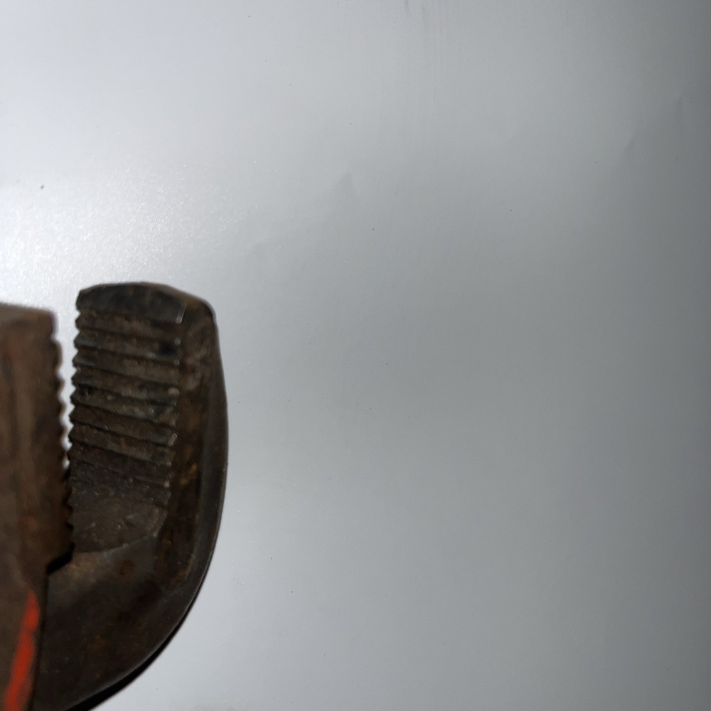 Ridgid 14"-Heavy Duty Pipe Wrench Adjustable Tool